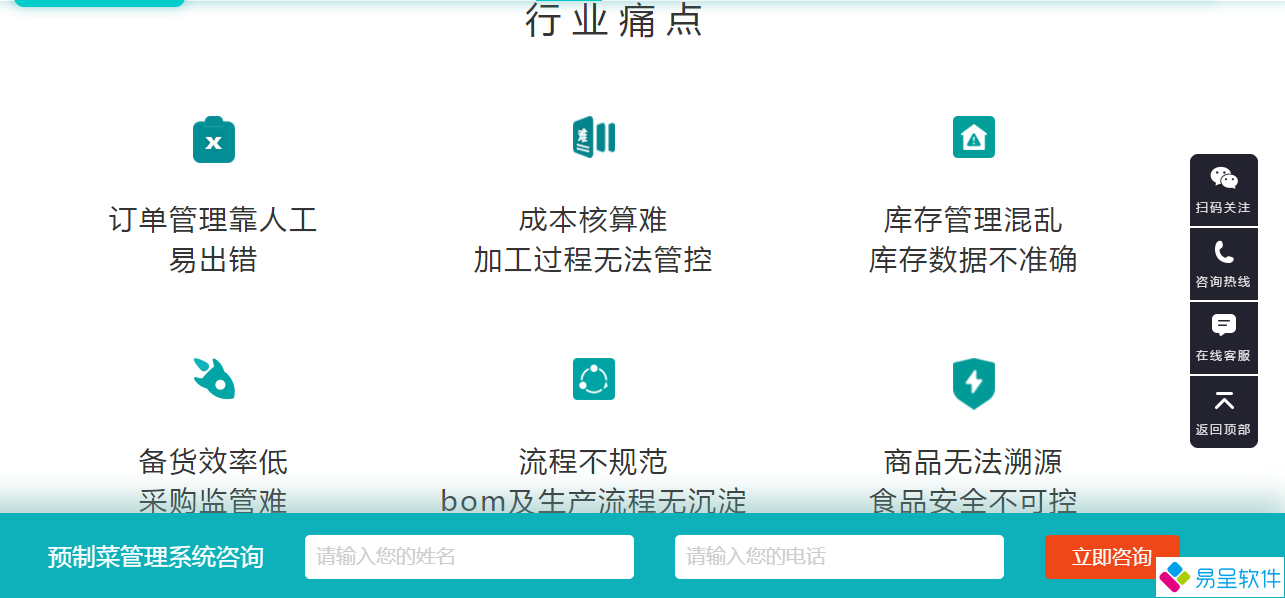 预制菜行业痛点.png