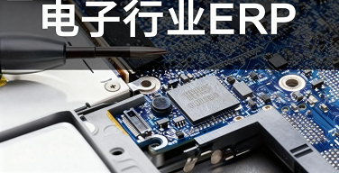 电子ERP系统